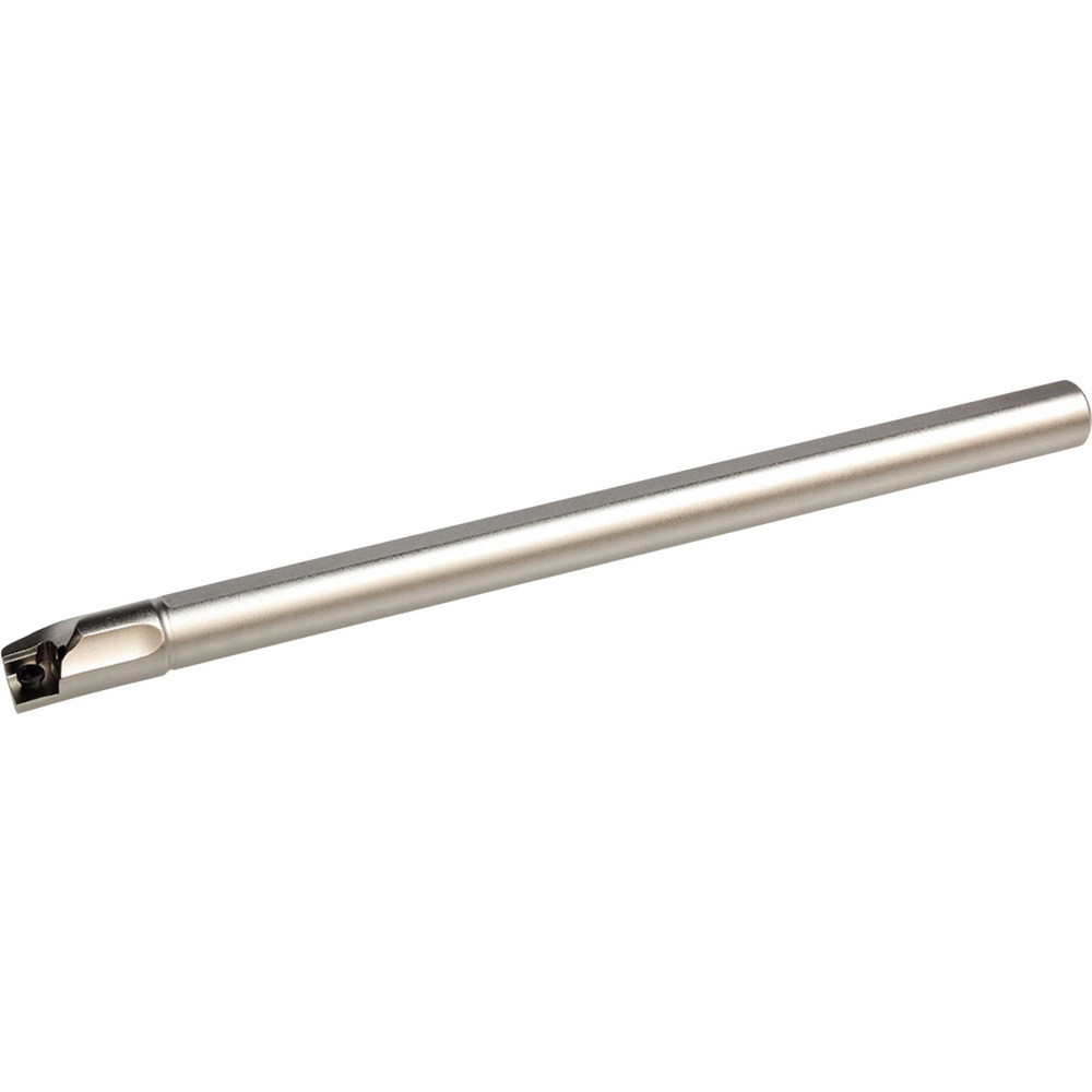 Kyocera Indexable Boring Bar: A12SSCLCR3AE, 23.62 mm Min Bore, Right Hand, Steel - THC14003