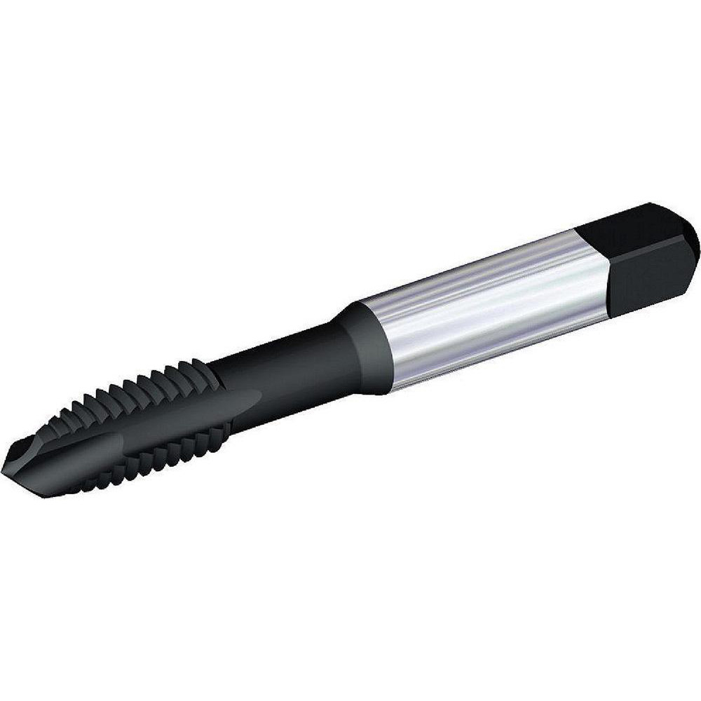 Walter Indexable Boring Bar: A06M-SCLPR2, 12.20 mm Min Bore, 9.53 mm Shank Dia, 95 deg Lead, Steel - 7394707