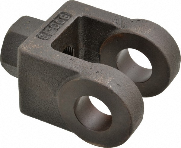 Iscar Indexable Grooving-Cutoff Toolholder: SCHR 16-41BF, 1 to 3 mm Groove Width, 11 mm Max Depth of Cut, Right Hand - 3333598