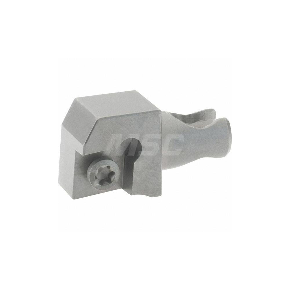 Kennametal Modular Turning & Profiling Head: Size KM12, 15 mm Head Length, Right Hand - 1920413