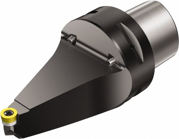 Kennametal Modular Turning & Profiling Head: Size KM12, 15 mm Head Length, Right Hand - 1920413