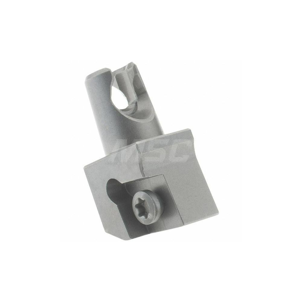 Kennametal Modular Turning & Profiling Head: Size KM12, 15 mm Head Length, Right Hand - 1920413