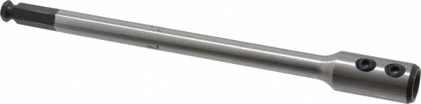 Iscar Indexable Boring Bar: GEHSR162SL, Right Hand Cut, 5/8" Shank Dia, Steel - 2801909