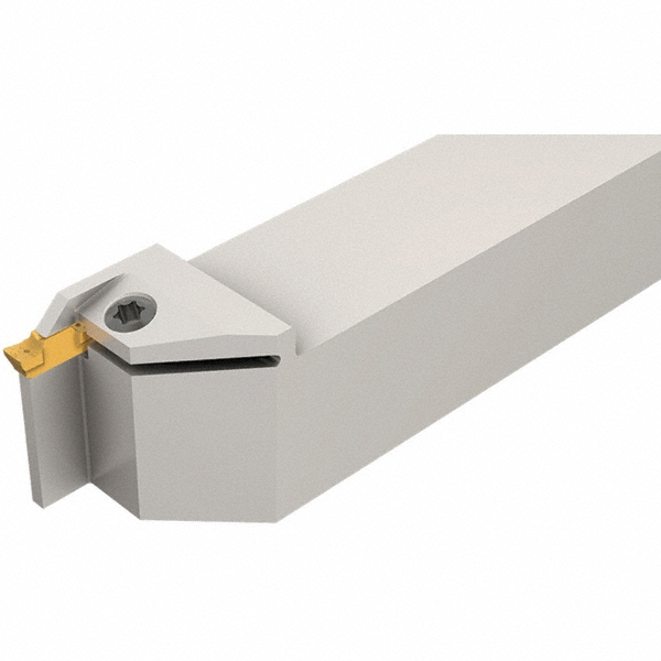 Iscar Indexable Boring Bar: GEHSR162SL, Right Hand Cut, 5/8" Shank Dia, Steel - 2801909