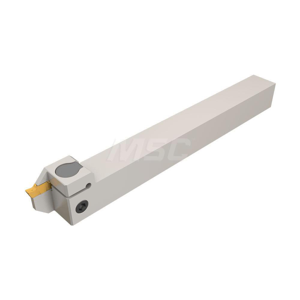 Iscar Indexable Boring Bar: GEHSR162SL, Right Hand Cut, 5/8" Shank Dia, Steel - 2801909