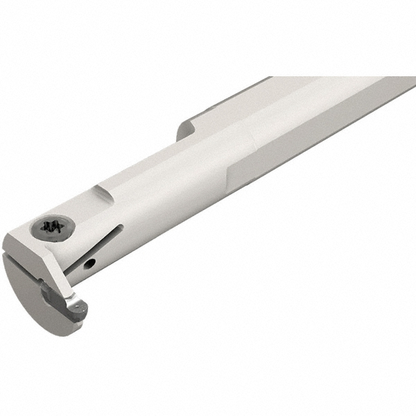 Iscar Indexable Boring Bar: GEHSR162SL, Right Hand Cut, 5/8" Shank Dia, Steel - 2801909