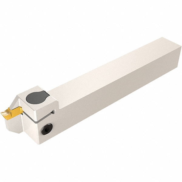 Iscar Indexable Boring Bar: GEHSR162SL, Right Hand Cut, 5/8" Shank Dia, Steel - 2801909