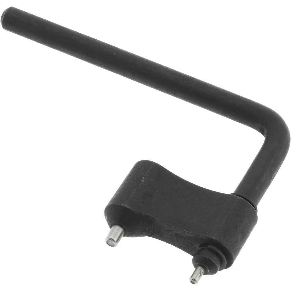 Iscar Indexable Grooving-Cutoff Toolholder: PCHPR25.4-34, 1.4 mm Min Groove Width, 10 mm Max Depth of Cut, Right Hand - 2302331