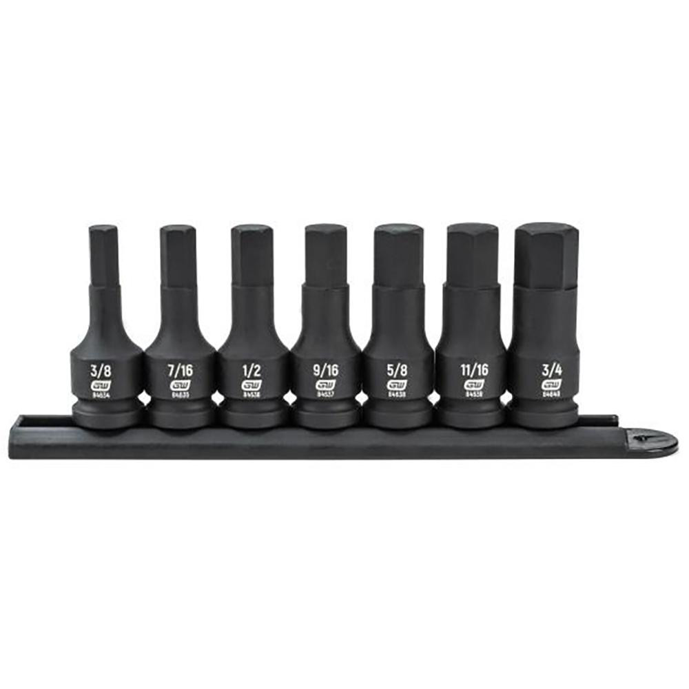 Tungaloy Indexable Grooving-Cutoff Toolholder: CTER20-8T25, 0.315" Min Groove Width, 0.984" Max Depth of Cut, Right Hand - 6880683