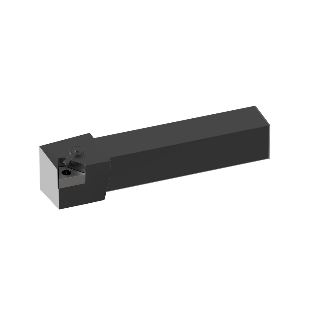 Hertel Indexable Turning Toolholder: MTANL164D 1" SHANK, Clamp & Screw - 1000151