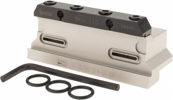Ingersoll Cutting Tools Indexable Boring Bar: A20U-TCLNL-4, 1-1/2" Min Bore, 1-1/4" Shank Dia, 95 deg Lead, Steel - 6308511