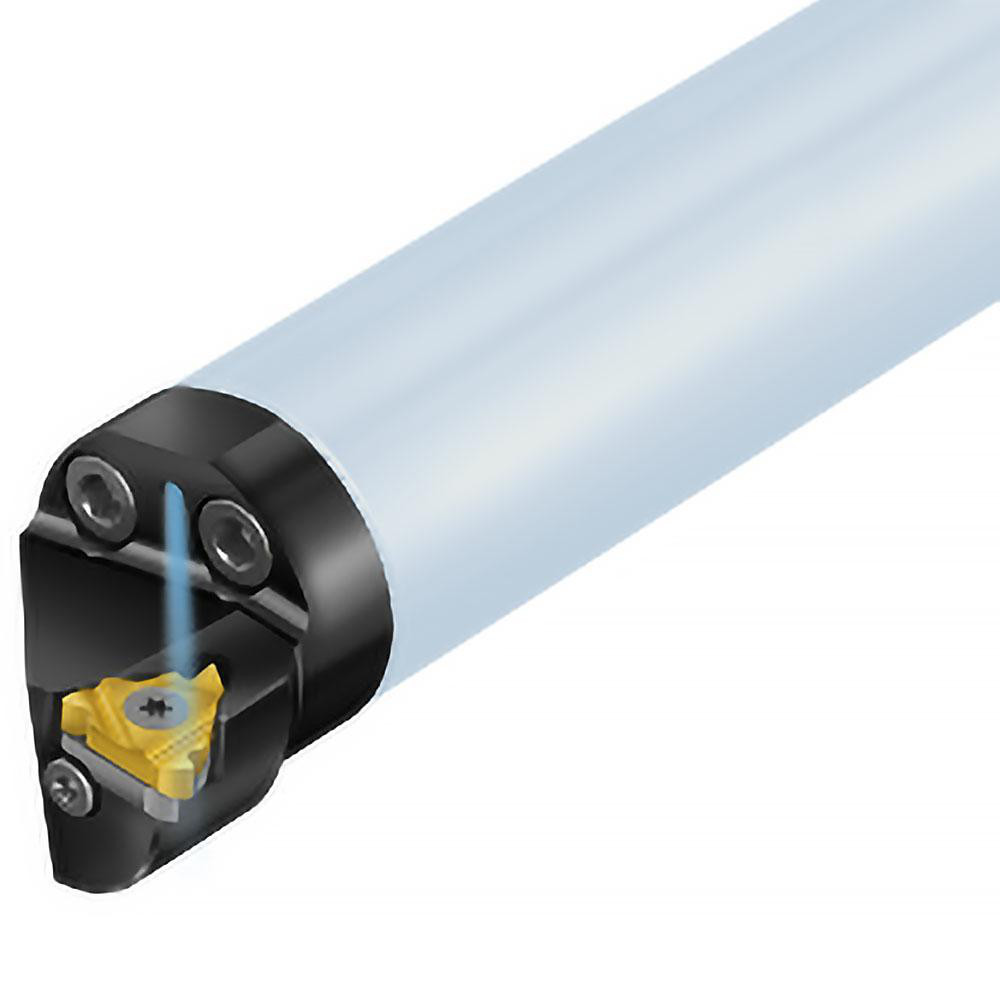 Vargus Modular Turning & Profiling Head: Size 1.58", 7.87" Head Length, Internal, Right Hand - 175-00011