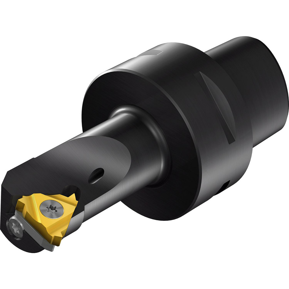 Vargus Modular Turning & Profiling Head: Size 1.58", 7.87" Head Length, Internal, Right Hand - 175-00011