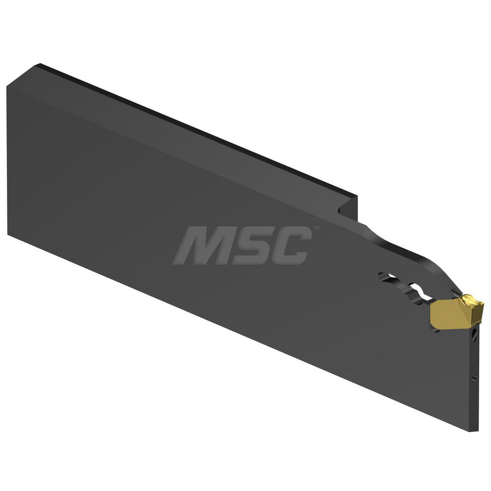 Sandvik Coromant Indexable Grooving Blade: 1.0197" High, Left Hand - 6397297