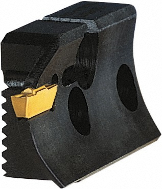Seco 0.413" OAW Left Hand Indexable Turning Cartridge - 00089094