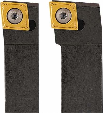 Seco Indexable Turning Toolholder: SCLCR 1616H09, Screw - 75011182