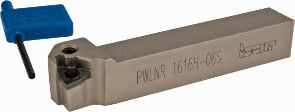 Seco Indexable Turning Toolholder: SCLCR 1616H09, Screw - 75011182