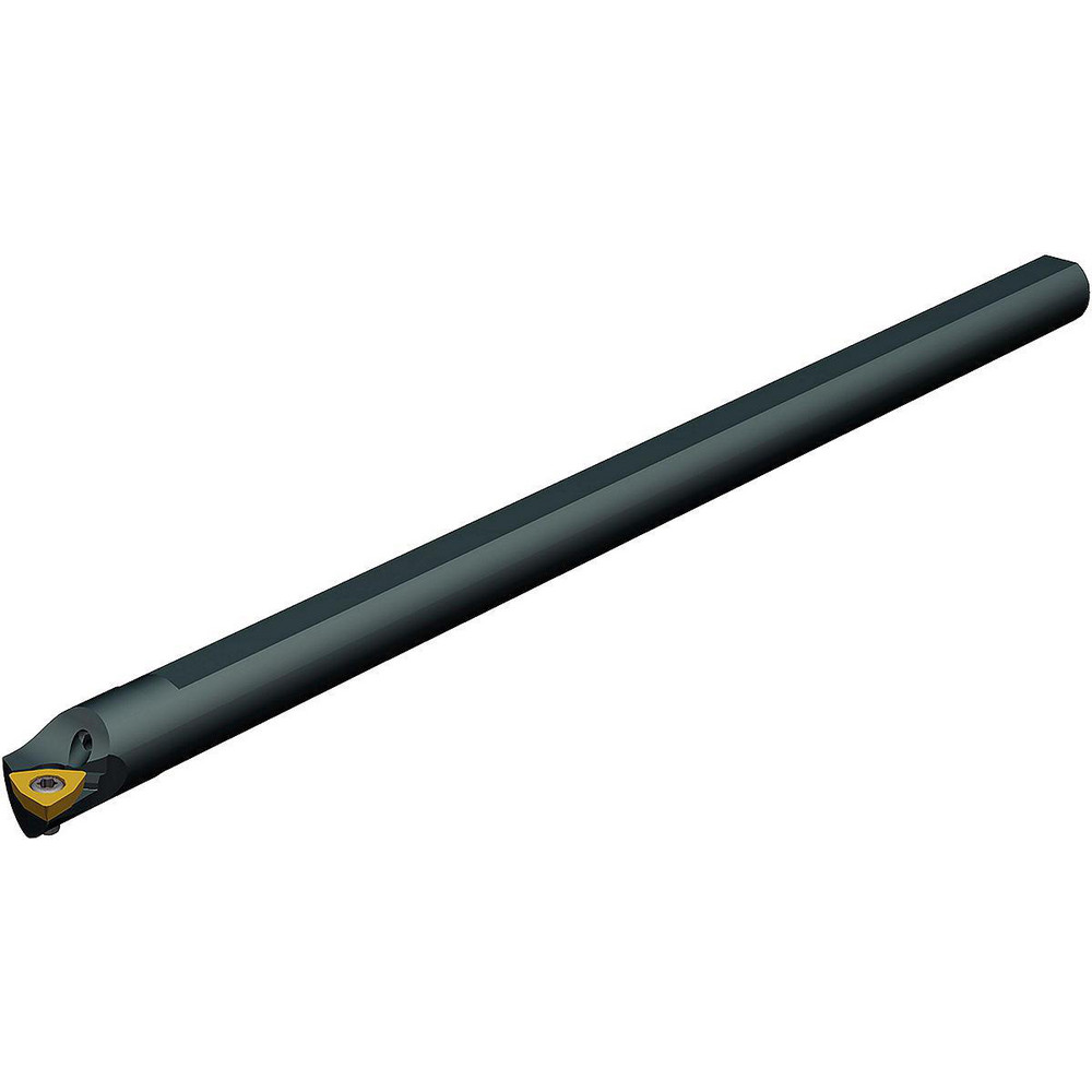 Widia Indexable Boring Bar: GSBIW31243R, 0.3470" Min Bore, Right Hand, 93 deg Lead, Steel - 2828145