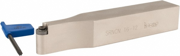 Kyocera Indexable Turning Toolholder: SVVBN102JX, Screw - THC89729