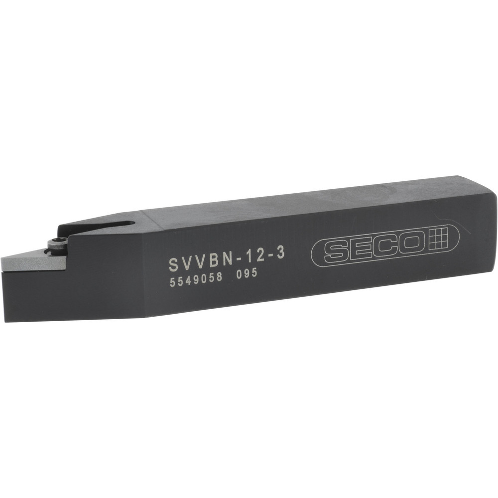 Kyocera Indexable Turning Toolholder: SVVBN102JX, Screw - THC89729