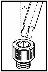 Sandvik Coromant Indexable Grooving Toolholder: LF123U023-10BM, External, Left Hand - 5733300