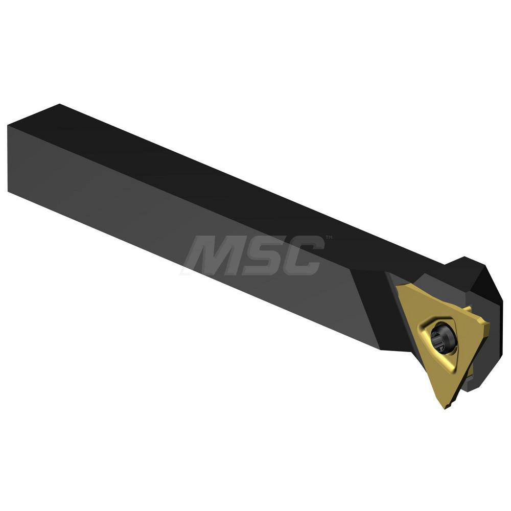 Sandvik Coromant Indexable Grooving Toolholder: LF123U023-10BM, External, Left Hand - 5733300