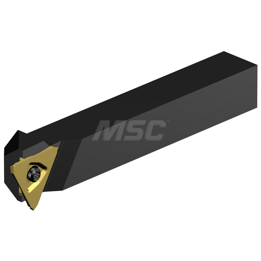 Sandvik Coromant Indexable Grooving Toolholder: LF123U023-10BM, External, Left Hand - 5733300