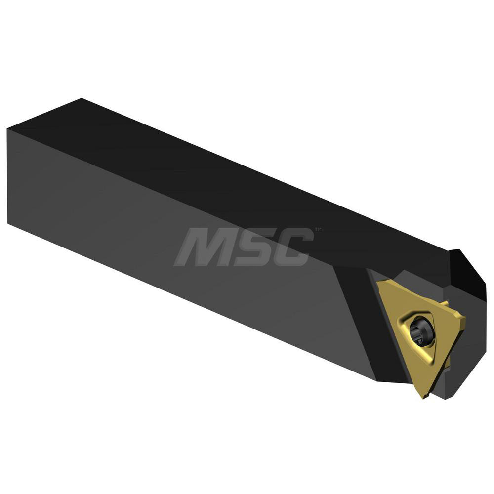 Sandvik Coromant Indexable Grooving Toolholder: LF123U023-10BM, External, Left Hand - 5733300