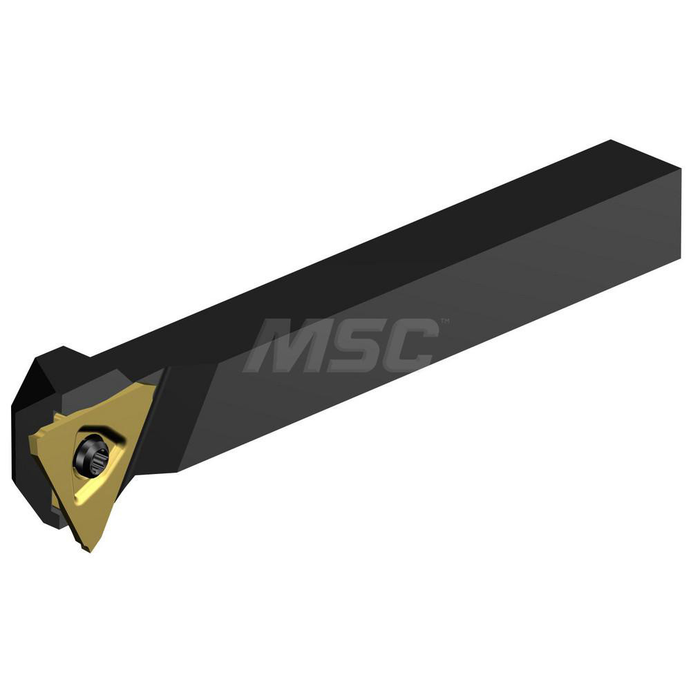 Sandvik Coromant Indexable Grooving Toolholder: LF123U023-10BM, External, Left Hand - 5733300