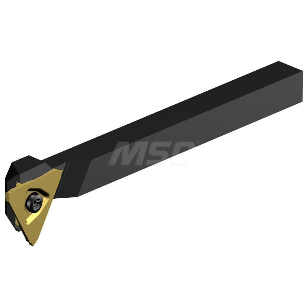 Sandvik Coromant Indexable Grooving Toolholder: LF123U023-10BM, External, Left Hand - 5733300