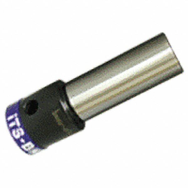 Iscar Indexable Boring Bar: IHAXF 8-10-AVI, 8.00 mm Min Bore, 16.00 mm Shank Dia, Heavy Metal - 4550627