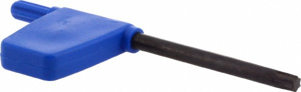 Iscar Indexable Grooving-Cutoff Toolholder: PCHL 16-24, 0.5 to 3.2 mm Groove Width, 6.5 mm Max Depth of Cut, Left Hand - 2301612
