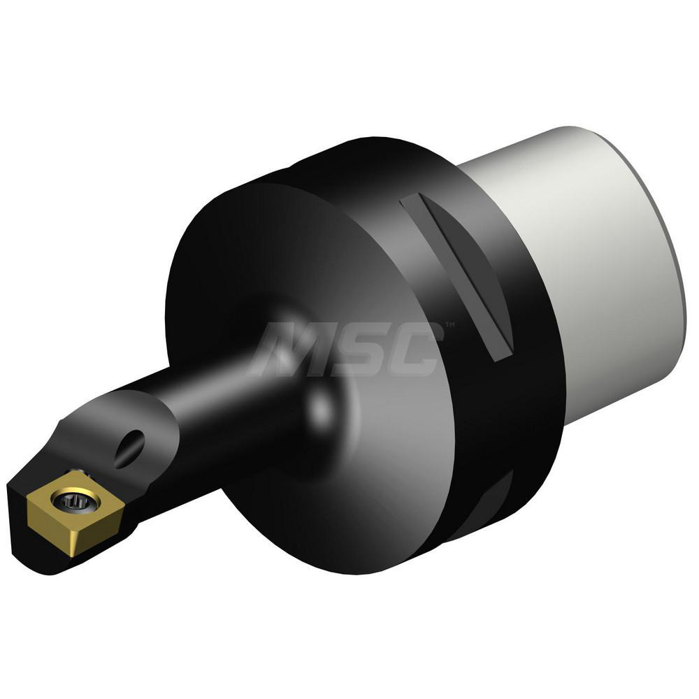Sandvik Coromant Modular Turning & Profiling Head: Size C5, 70 mm Head Length, Right Hand - 5728678
