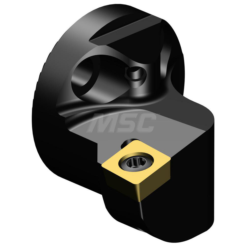 Sandvik Coromant Modular Turning & Profiling Head: Size C5, 70 mm Head Length, Right Hand - 5728678