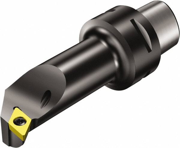 Sandvik Coromant Modular Turning & Profiling Head: Size C5, 70 mm Head Length, Right Hand - 5728678