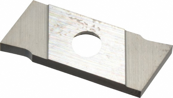 Ingersoll Cutting Tools Indexable Grooving Toolholder: TTER19-4-TB, 1.18" Max Workpiece Dia - 6138827