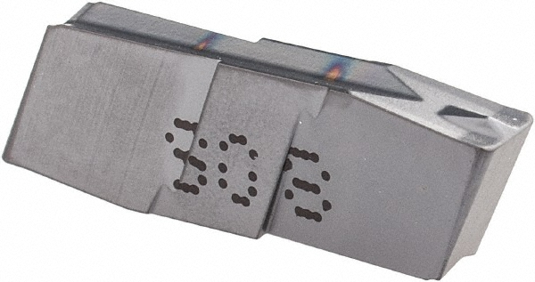 Iscar Indexable Grooving Toolholder: HFHR 25.4-25-5T10, External, Right Hand, 1.18" Max Workpiece Dia - 2500117