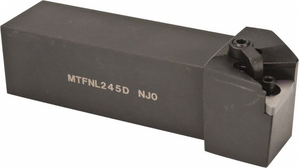 Hertel Indexable Turning Toolholder: MTFNL245D, Clamp & Screw - 1000162