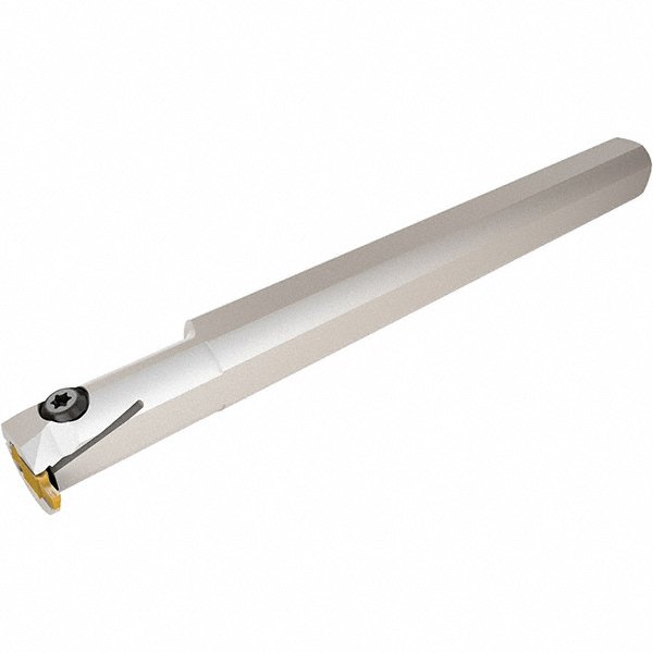 Iscar Indexable Grooving Toolholder: GHFGL25-155-8, External, Left Hand, 510 mm Max Workpiece Dia - 2800208
