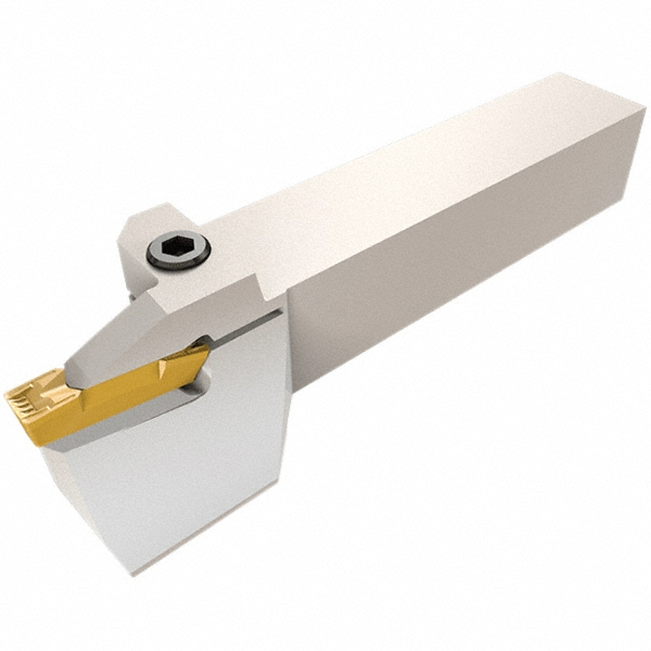 Iscar Indexable Grooving Toolholder: GHFGL25-155-8, External, Left Hand, 510 mm Max Workpiece Dia - 2800208