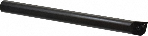 Dorian Tool Indexable Boring Bar: S20U-SCLCR-4, 1.5300" Min Bore, Right Hand, 5 deg Lead - 73310155502