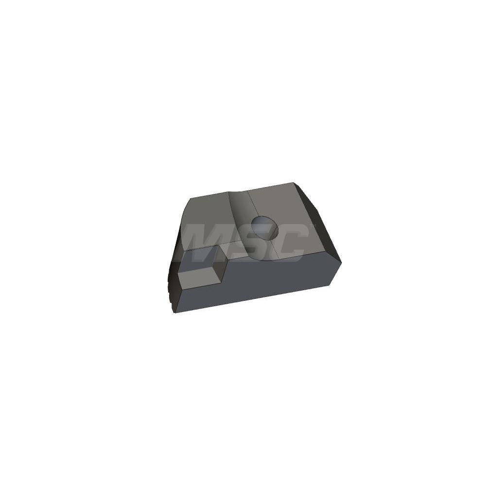 Iscar Indexable Boring Cartridge: Series ItsBore, Right Hand, 1.9685" Min Dia - 4550308
