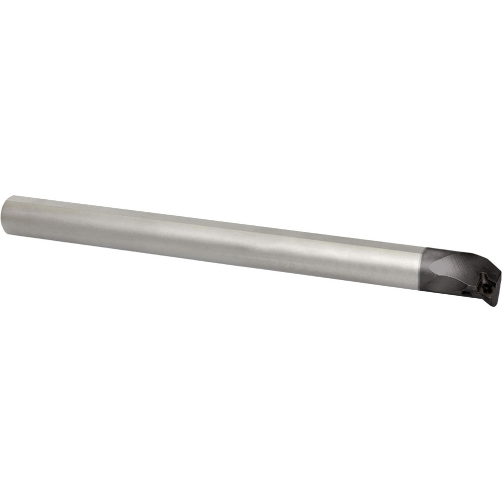 Kyocera Indexable Boring Bar: E16XSDUCL0720A, 20.00 mm Min Bore, Left Hand, 16.00 mm Shank Dia, Steel & Solid Carbide - THC13879