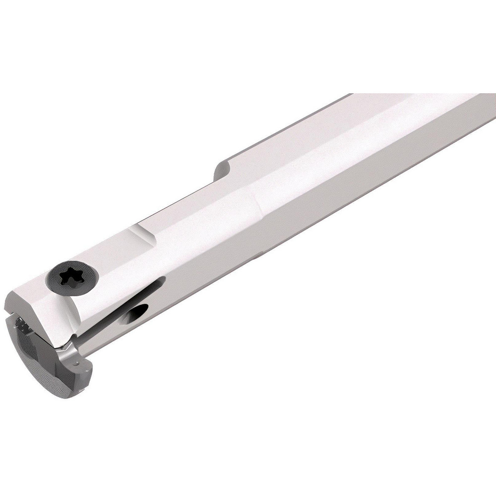 Kyocera Indexable Boring Bar: E16XSDUCL0720A, 20.00 mm Min Bore, Left Hand, 16.00 mm Shank Dia, Steel & Solid Carbide - THC13879