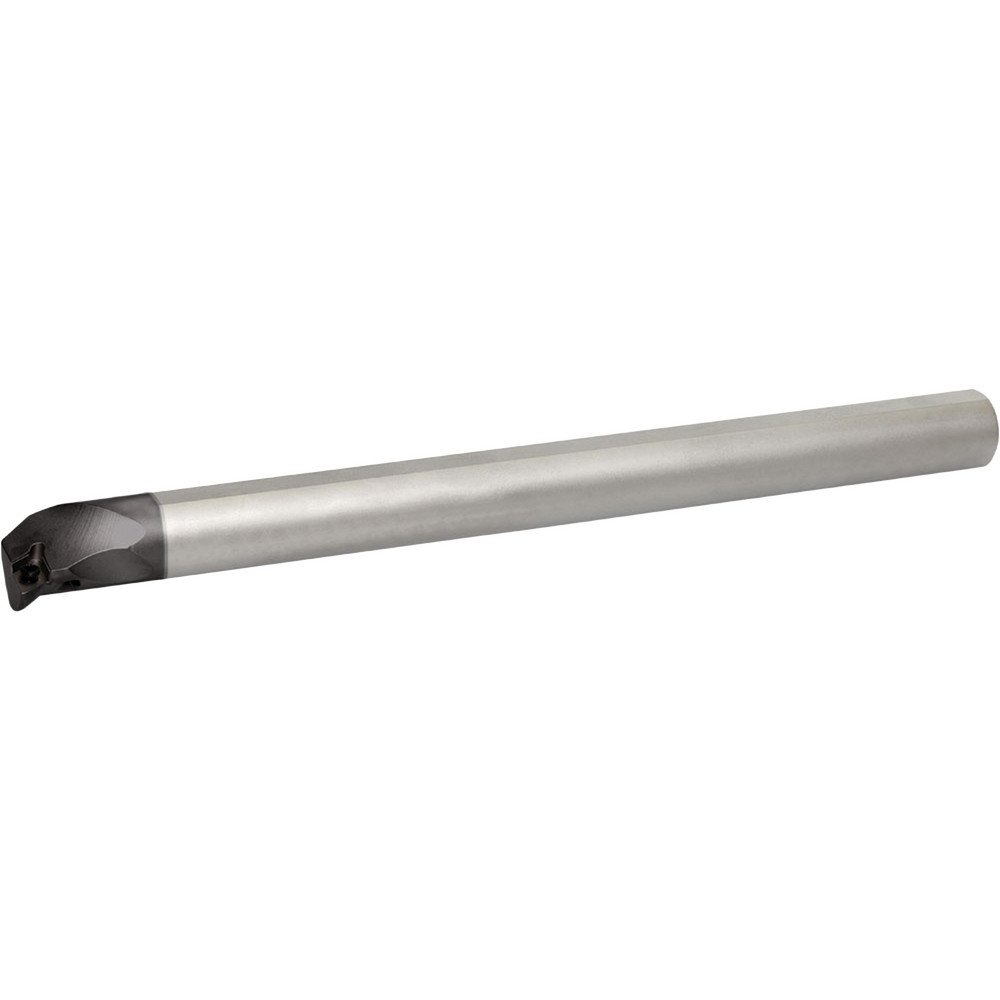 Kyocera Indexable Boring Bar: E16XSDUCL0720A, 20.00 mm Min Bore, Left Hand, 16.00 mm Shank Dia, Steel & Solid Carbide - THC13879