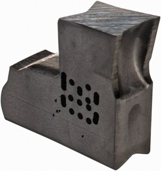 Iscar Indexable Boring Bar: A-PWLNR16-4X, 1.9700" Min Bore, Right Hand, Steel - 3602989