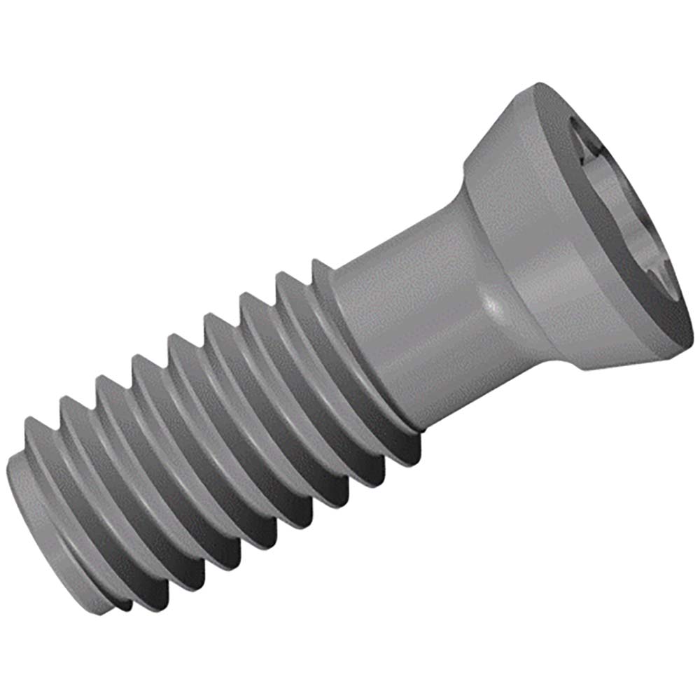 Kennametal Modular Turning & Profiling Head: Size KM50, 50 mm Head Length, Left Hand - 3738614