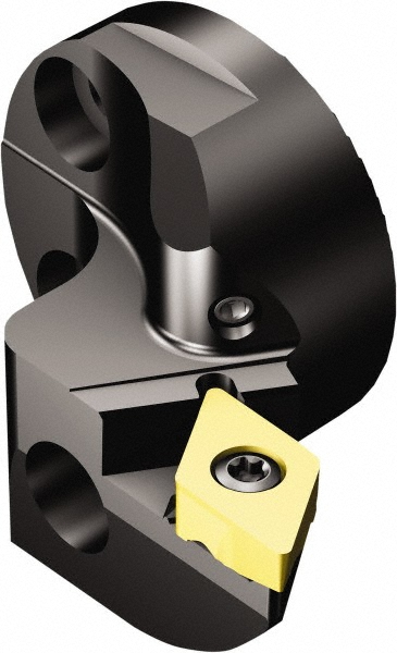 Sandvik Coromant Modular Turning & Profiling Head: Size 40, 38 mm Head Length, Right Hand - 5755383