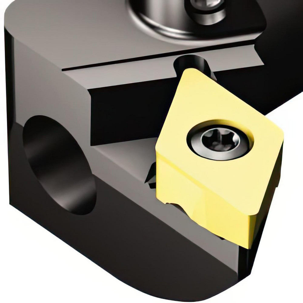 Sandvik Coromant Modular Turning & Profiling Head: Size 40, 38 mm Head Length, Right Hand - 5755383
