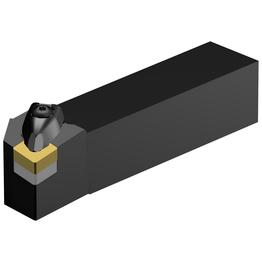 Kennametal Indexable Turning Toolholder: CRDPN203DV, Clamp - 3641594